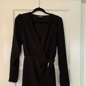 The Kooples black dress